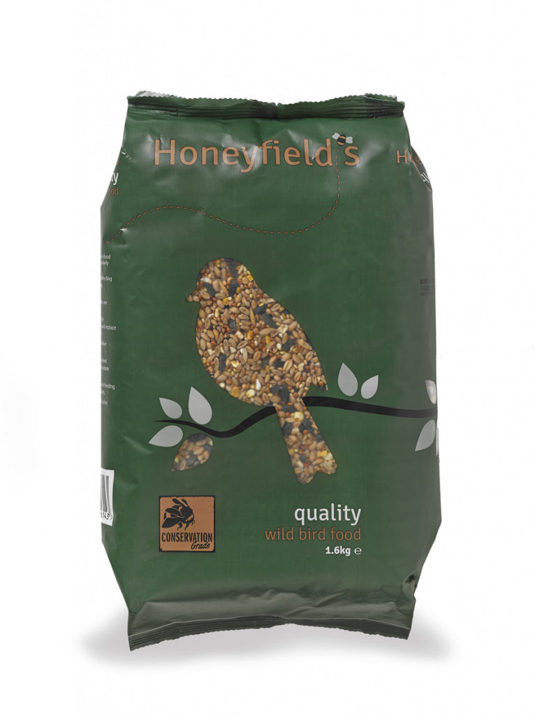 Honeyfield's High Quality Wild Bird Food - 1.6 kg