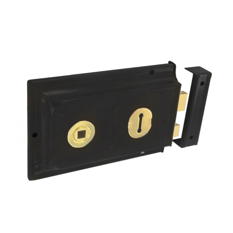 Securit Double Handed Rim Lock - 150mm (6