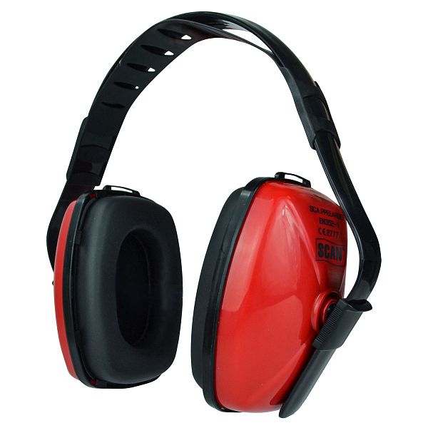 Scan Standard Ear Defenders