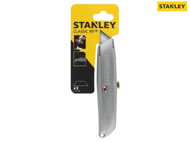 Stanley - Classic 99 Retractable Blade Knife (LOCAL PICKUP/DELIVERY ONLY)