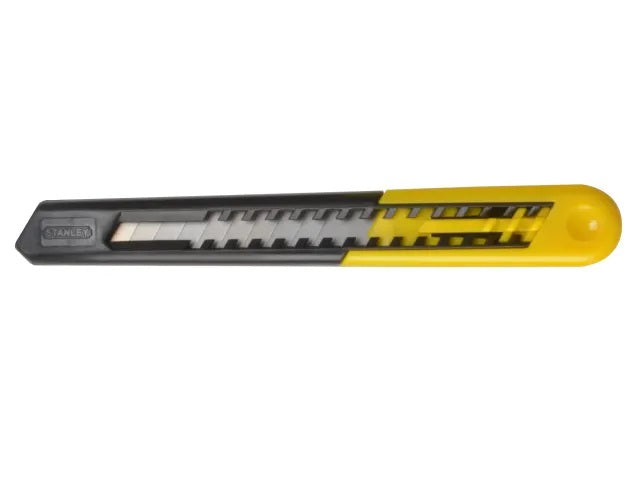 Stanley - Snap-Off Blade Knives - Set of 2 - 9mm & 18mm (LOCAL PICKUP/DELIVERY ONLY)