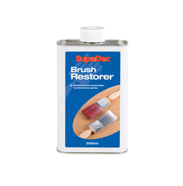 Paint Brush Restorer 500ml