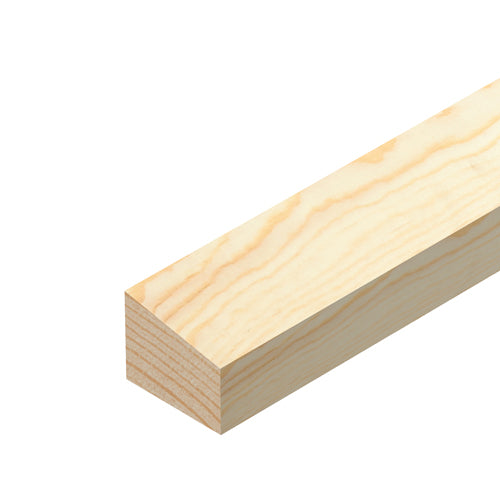 12mm x 15mm Wedge Pine Glass Bead Moulding TM903 (LOCAL PICKUP / DELIVERY ONLY)