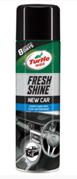 Turtle Wax - Fresh Shine - Car Cockpit Cleaner - 500 ml (LOCAL PICKUP / DELIVERY ONLY)