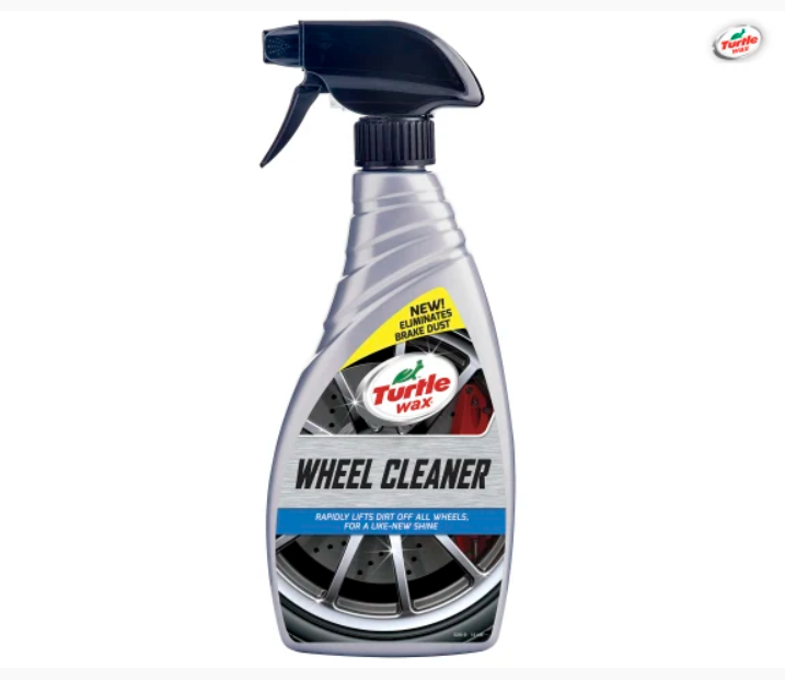 Turtle Wax - Wheel Cleaner - 500 ml