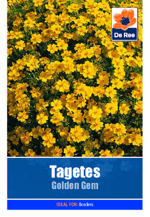 De Ree - Seeds - Flowers - Hardy Annuals - Mixed Flowers