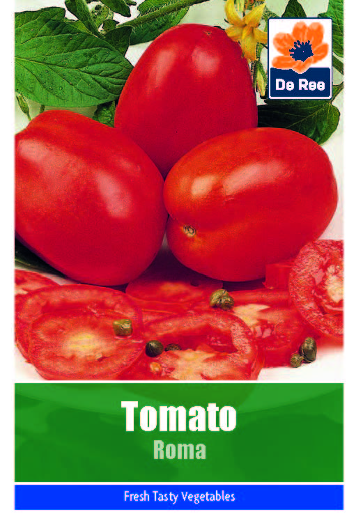 De Ree - Seeds - Tomatoes