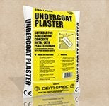 Undercoat Plaster Mix - 5 & 10kg