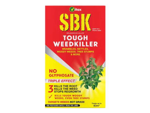 Vitax SBK Tough Weedkiller 500ml