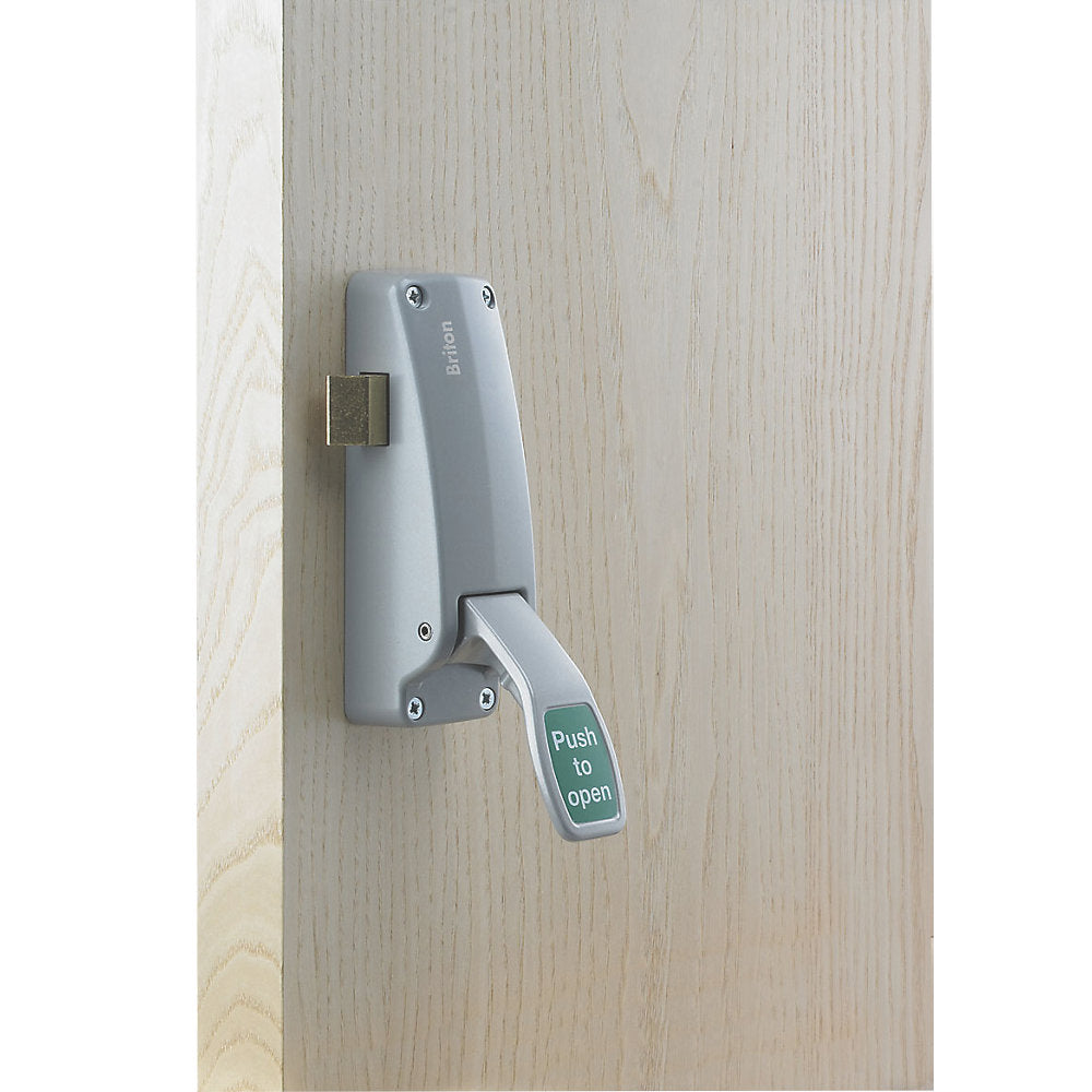 Briton Emergency Exit Hardware Emergency Exit Push Latch