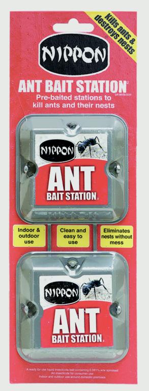 Nippon Ant Bait Stations (2 Pack)