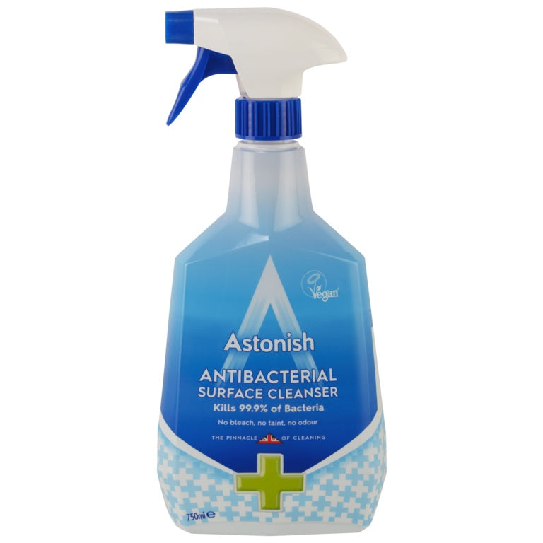 Astonish - Antibacterial Surface Cleaner - 750ml