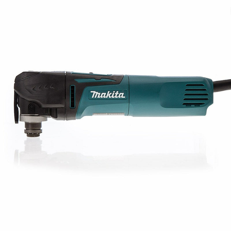 Makita Multi Tool with Tool-Less Accessory Change 320w