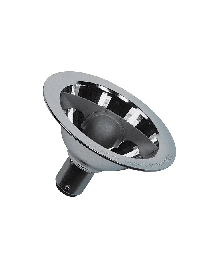 Osram Halogen Spot Lamp 70mm 50W 12 V 24° BA15D
