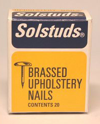 Solstuds - Upholstery Nails - 10mm