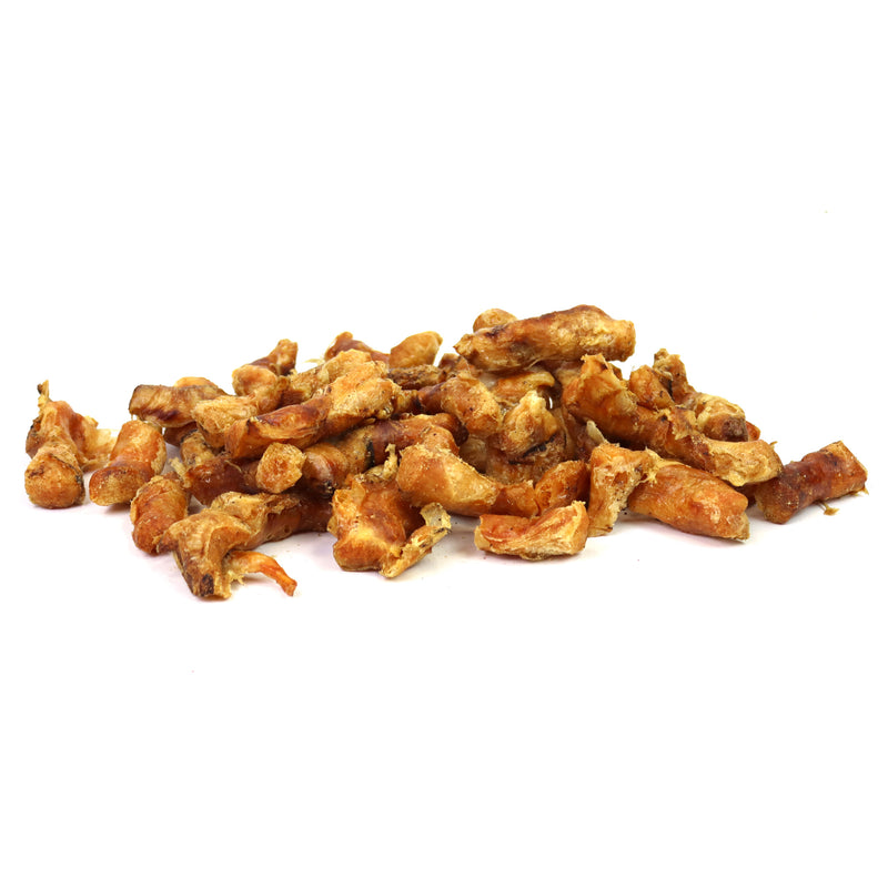 Beef Scratchings Natural Dog Treats