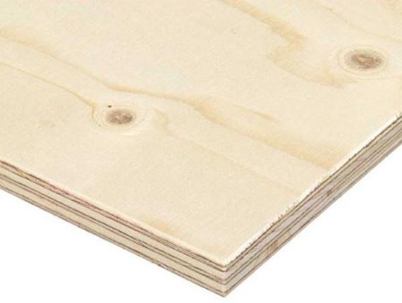 12mm Decking / Shuttering Plywood - (LOCAL PICKUP / DELIVERY ONLY)