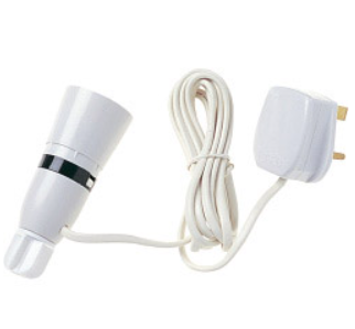 Dencon Bottle Lamp Holder With Flex & Plug