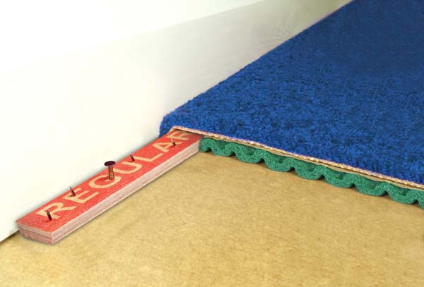 Carpet Gripper 1.5m (5') (LOCAL PICKUP / DELIVERY ONLY)