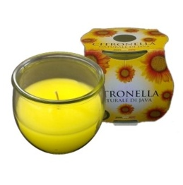 Price's - Citronella Candle Jar