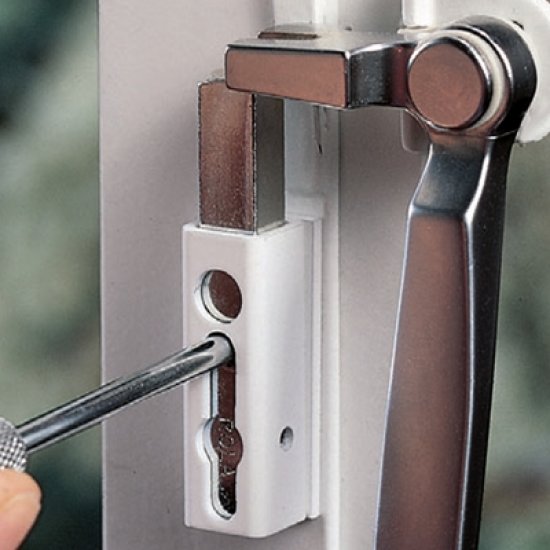 Ingersol Window Handle Locks