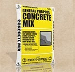 General Purpose Concrete Mix - 10 & 20kg