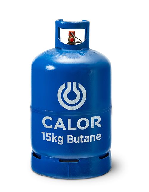 Calor Gas - Butane Gas Cylinder Refill (LOCAL PICKUP / DELIVERY ONLY)