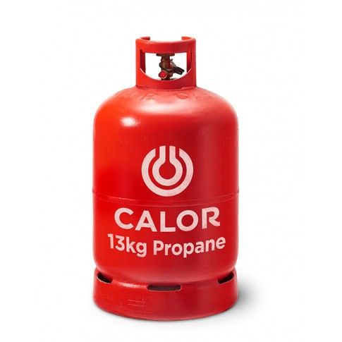 Calor Gas - Propane Gas Cylinder (LOCAL PICKUP / DELIVERY ONLY)