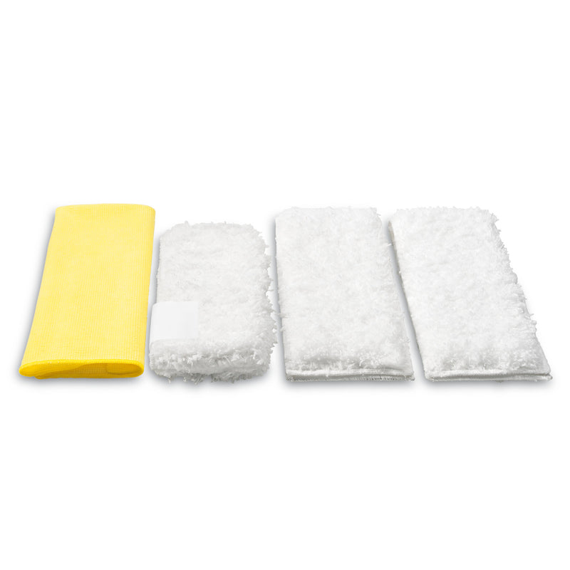 Karcher Microfibre Cloth Set For Steam Cleaners (Kitchen)