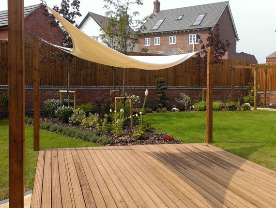Decking Boards Premium Treated Timber (29mm x 120mm Finish) 2.4m & 4.8m (LOCAL PICKUP / DELIVERY ONLY)