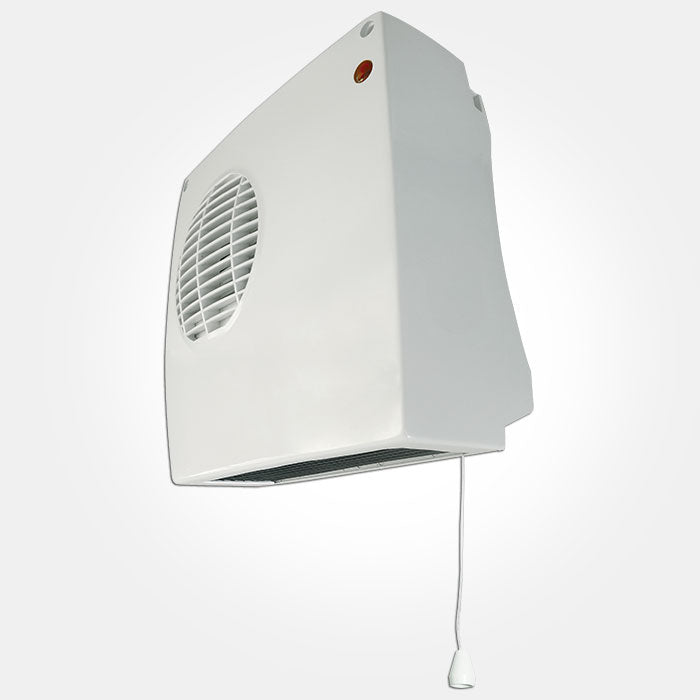 Eterna 2KW Adjustable Downflow Heater