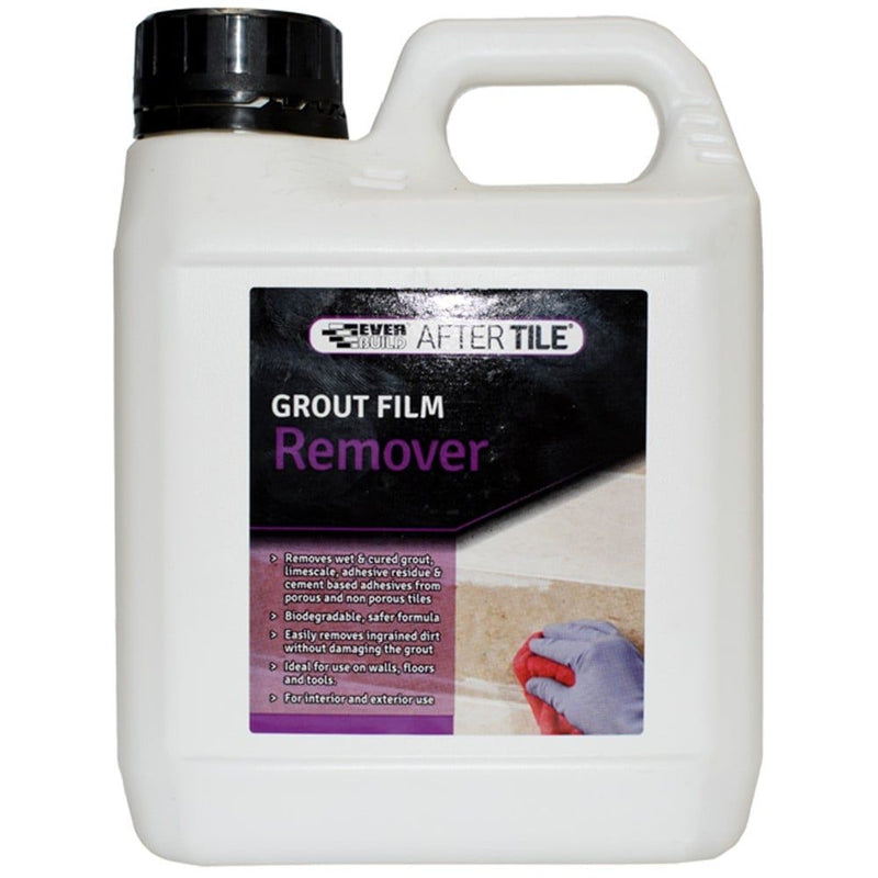 Everbuild Grout Film Remover 1 Litre