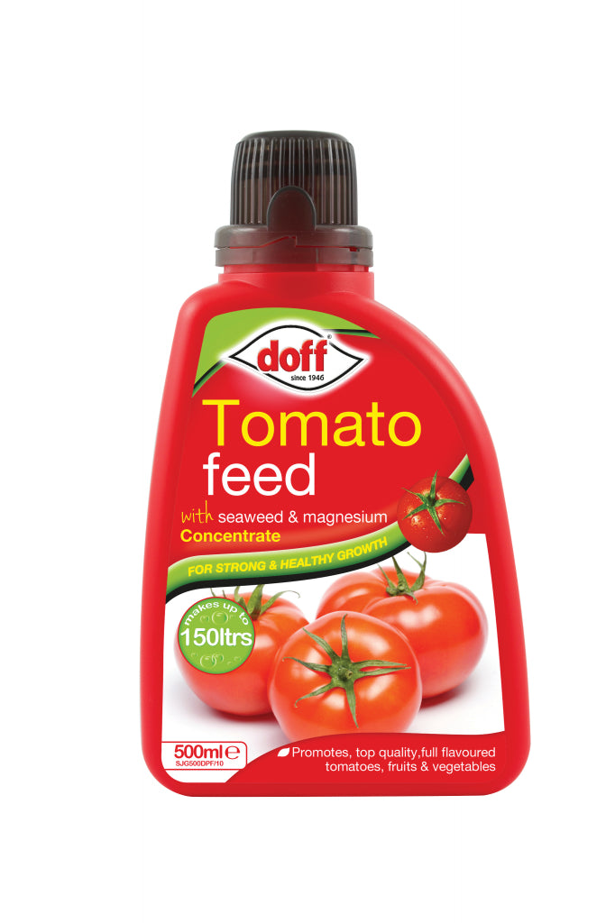 Doff Tomato Feed - 500ml & 1L