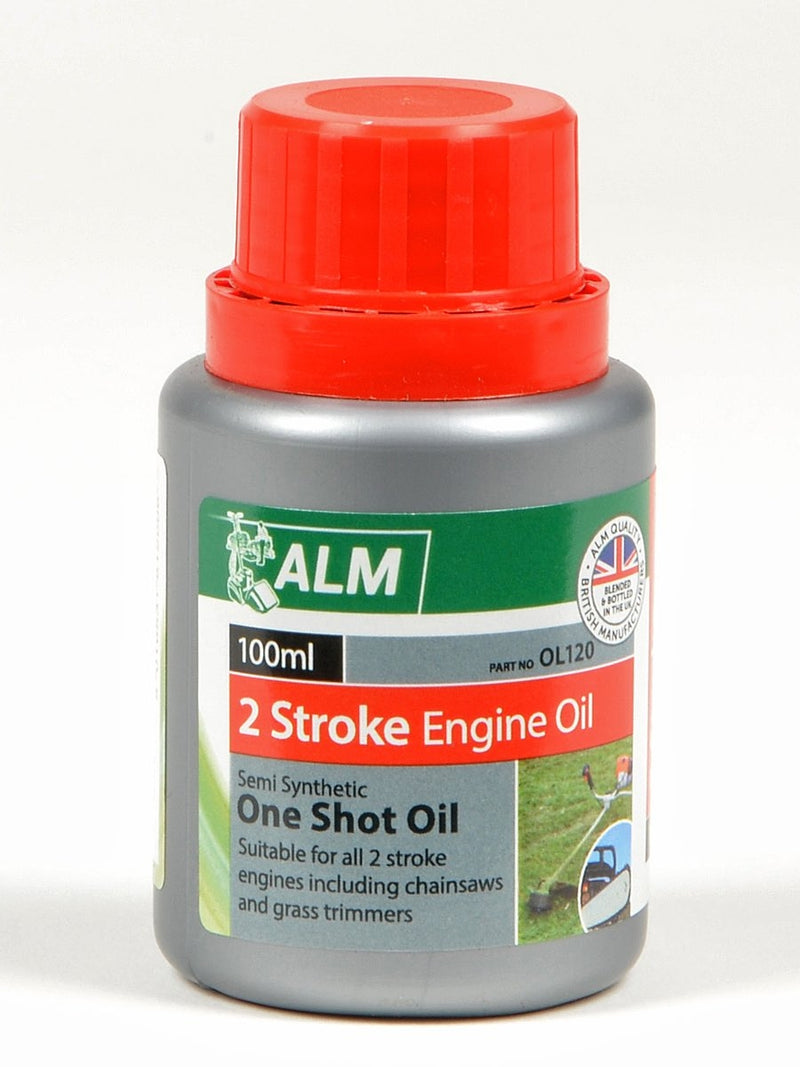 ALM - 2 Stroke Engine Oil - 100ml