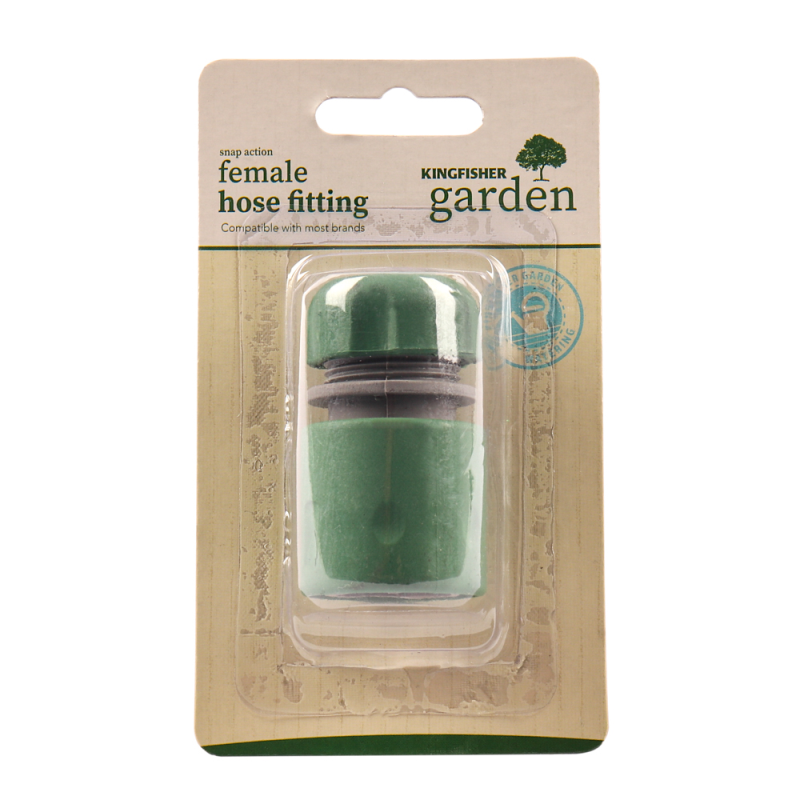Kingfisher Female Hose Fitting (604SNCP)