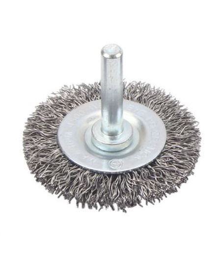 Bluespot Wire Cup & Wheel Brushes