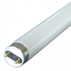 Light Tube - 2' (600 mm) Fluorescent Light Tube - 18w (LOCAL PICKUP/DELIVERY ONLY)