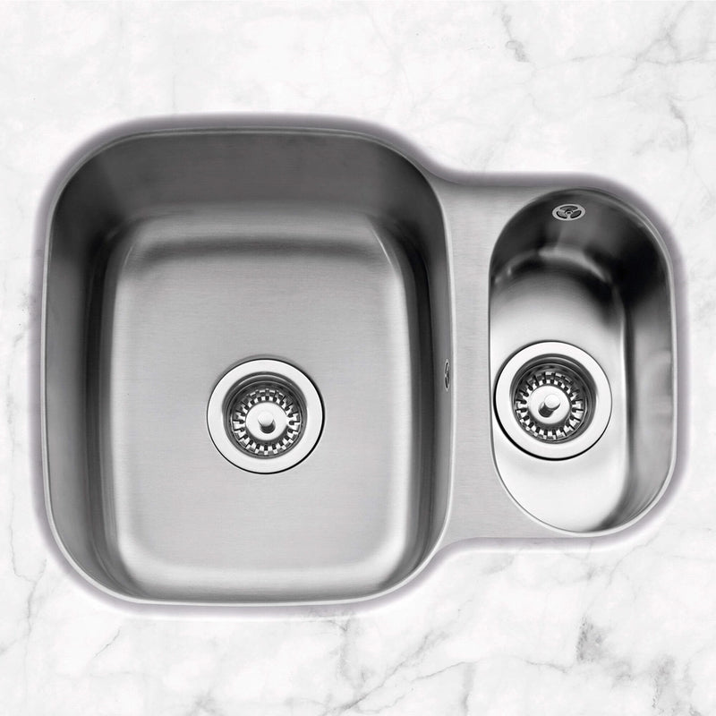 Caple Form 150 Undermount Stainless Steel Sink