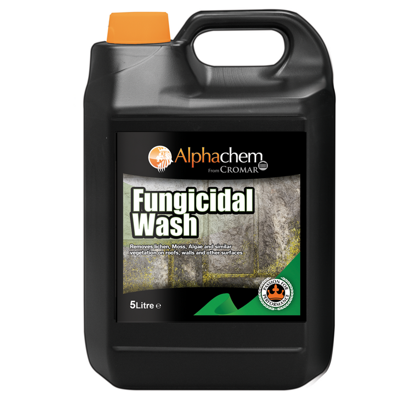Alphachem Fungicidal Wash - 1 Litre & 2.5 Litre & 5 Litre