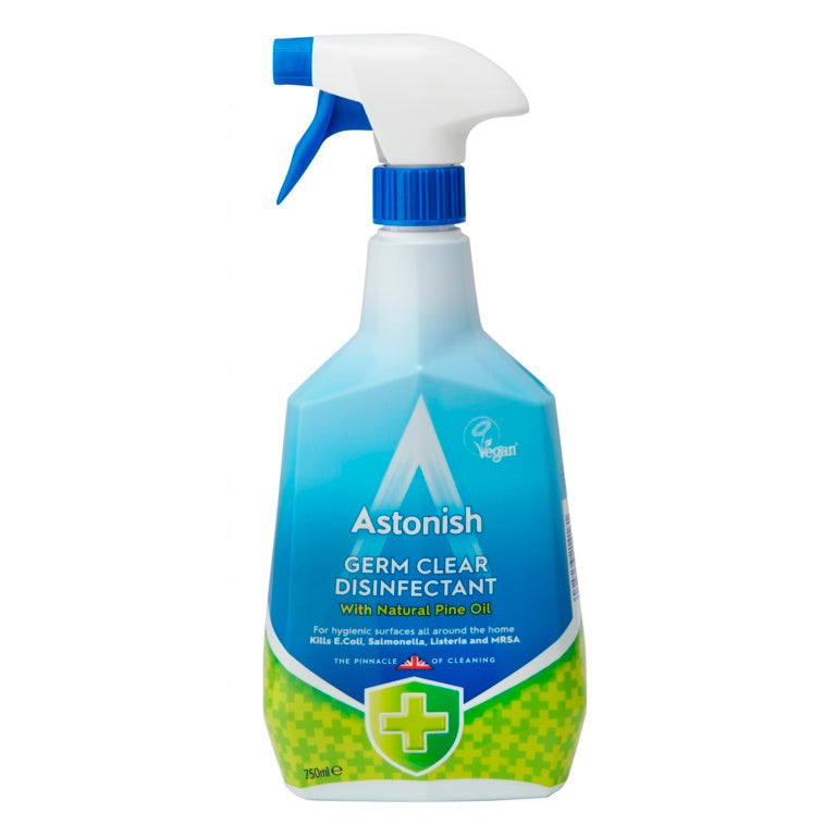 Astonish - Pine Disinfectant - 750 ml
