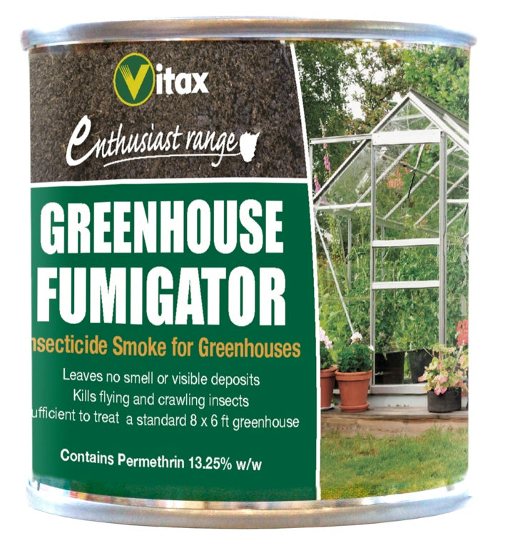 Vitax - Greenhouse Fumigator - 3.5g