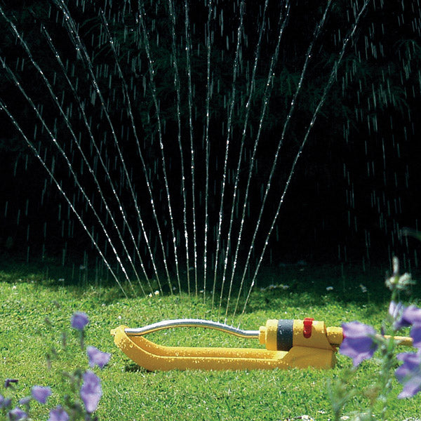 Hozelock - Rectangle Area Garden Sprinkler Plus - 180m2