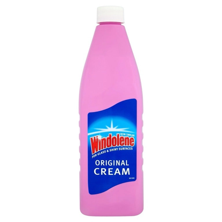 Windolene - Original Cream - 500ml