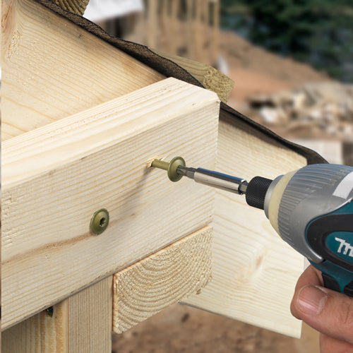 Timco Timber Frame Screws 6.7 x 150mm