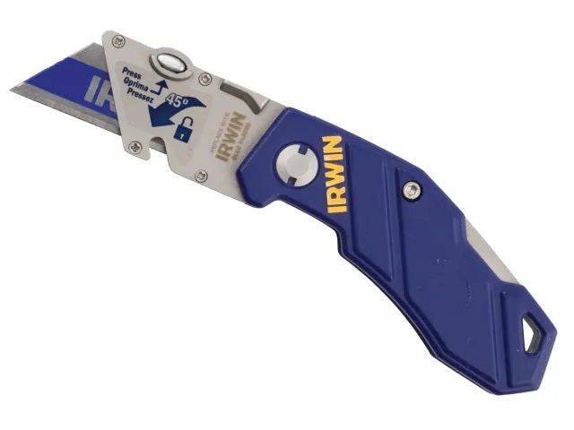 Irwin - Folding Trapezoid Knife (LOCAL PICKUP/DELIVERY ONLY)