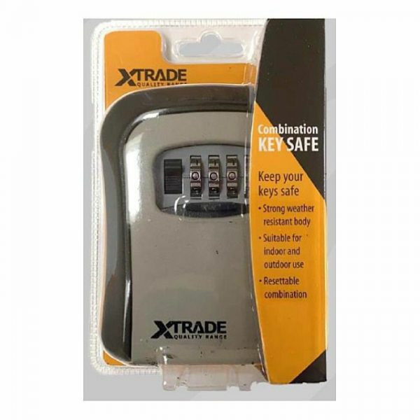 XTrade Combination Key Safe