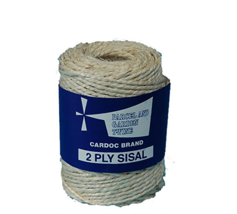 Parcel and Garden Twine