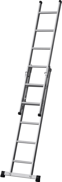 Werner - 3 in 1 Combination Ladder (LOCAL PICKUP / DELIVERY ONLY)