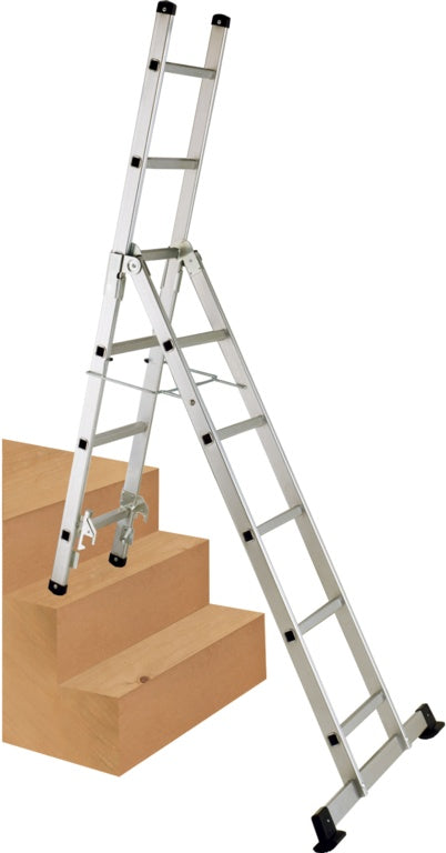 Werner - 3 in 1 Combination Ladder (LOCAL PICKUP / DELIVERY ONLY)