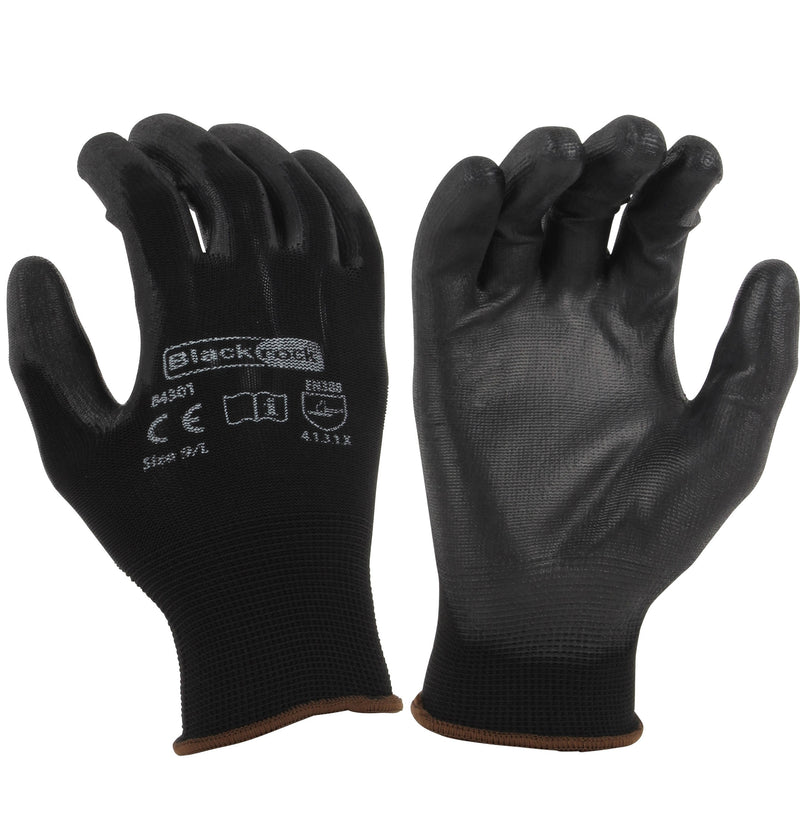 Blackrock Lightweight PU Grip Gloves
